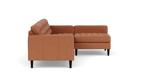Reverie Leather Sectional