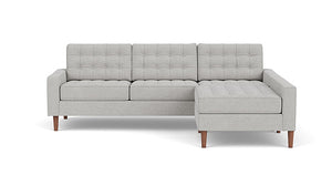 Reverie Fabric Sectional