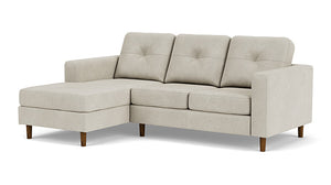 Solo Fabric Sectional