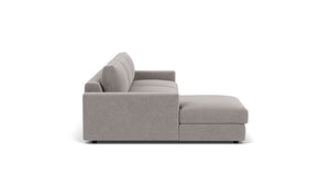 Cello Fabric Sectional