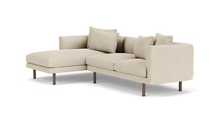 Replay Fabric Sectional
