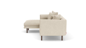 Replay Fabric Sectional