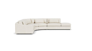 Everyday Fabric Sectional