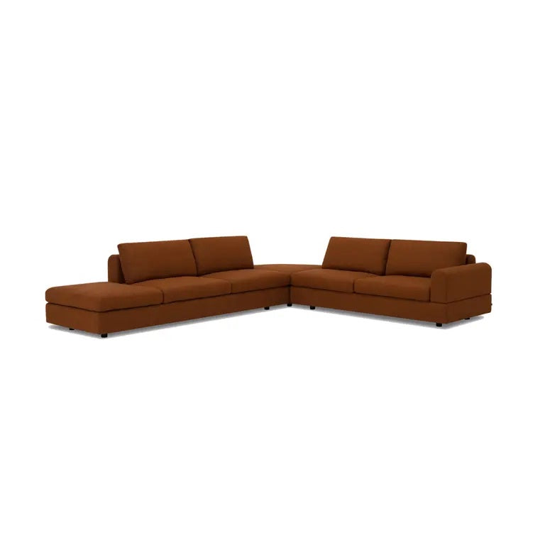 Stage Moon Fabric Sectional