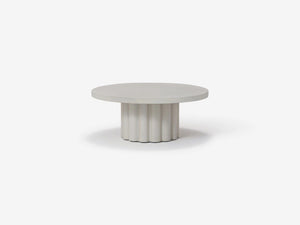 Sculptural Coffee Table