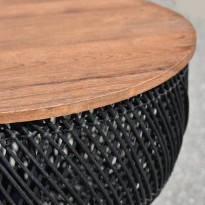 D-Bodhi Wave Side Table