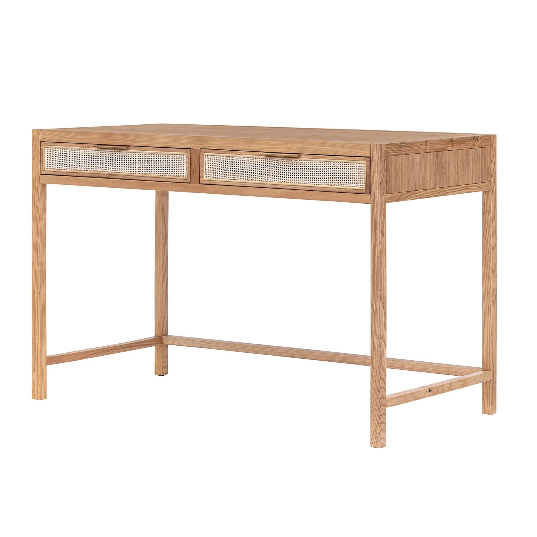 Rattan Console Table