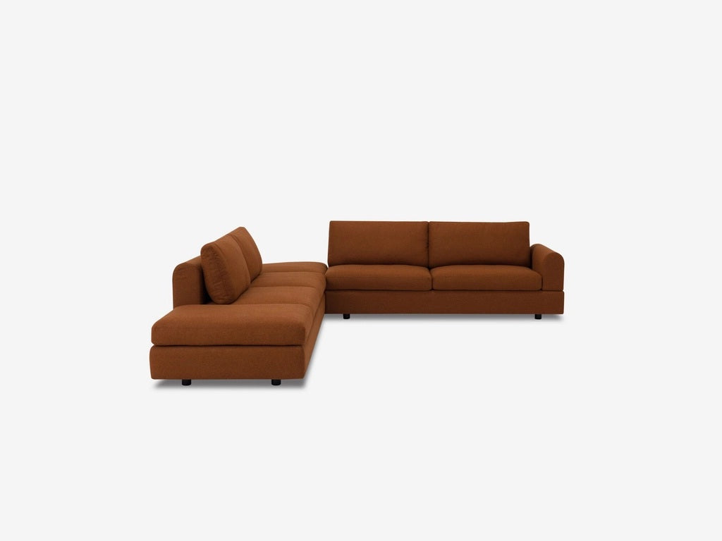 Stage Moon Fabric Sectional