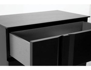 Carbon Night Table