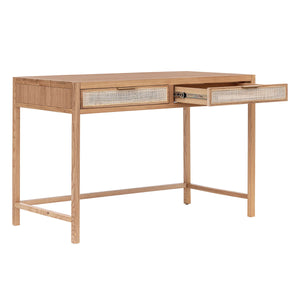 Rattan Console Table