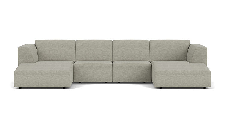 Morten Fabric Sectional