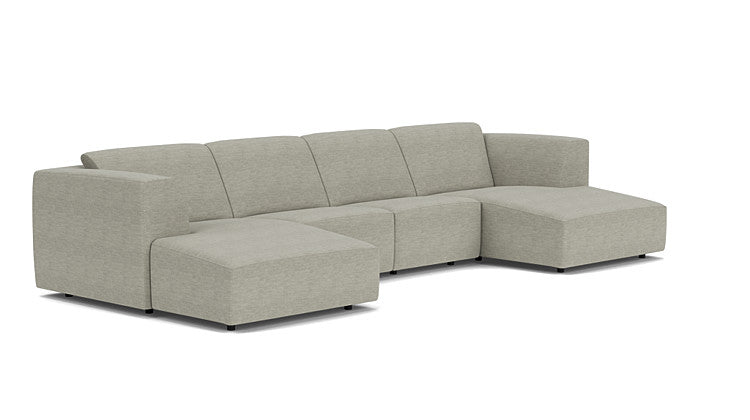 Morten Fabric Sectional
