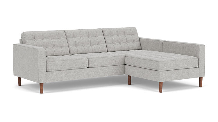 Reverie Fabric Sectional
