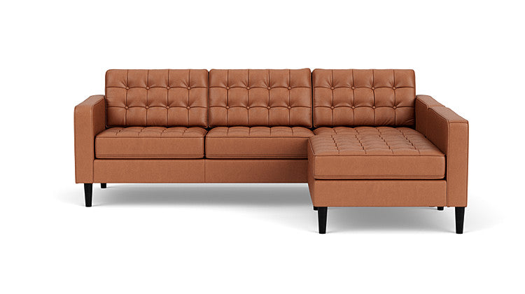 Reverie Leather Sectional