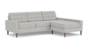 Reverie Fabric Sectional