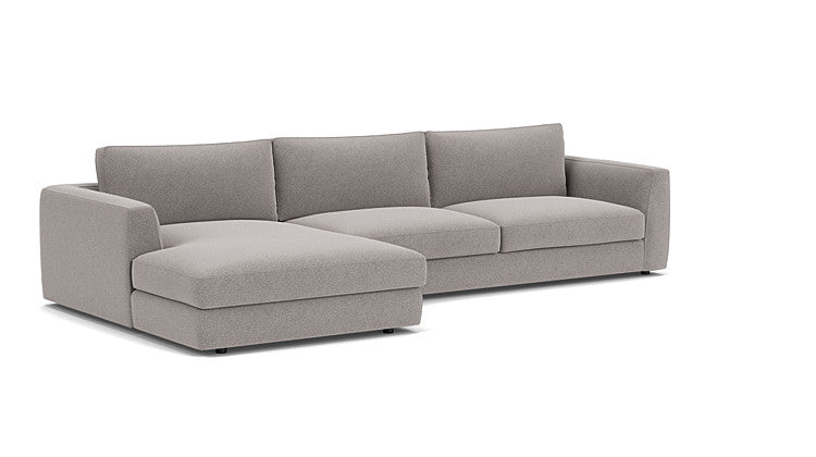 Cello Fabric Sectional
