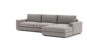 Cello Fabric Sectional