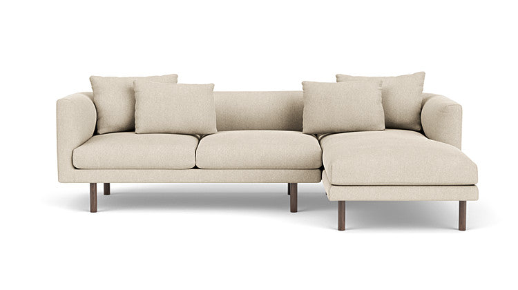 Replay Fabric Sectional