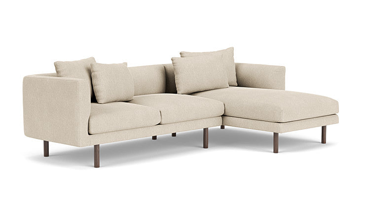 Replay Fabric Sectional