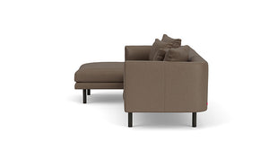 Replay Leather Sectional