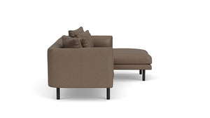 Replay Leather Sectional
