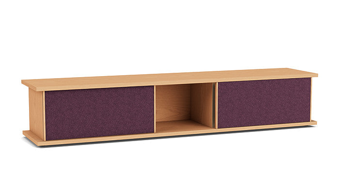 Plank Low Media Unit