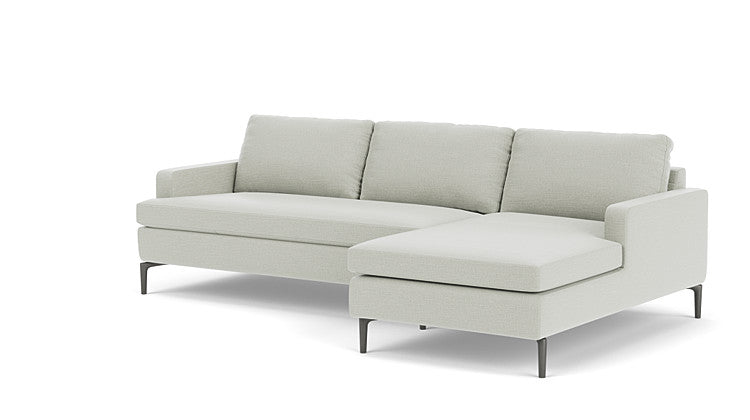 Eve Fabric Sectional