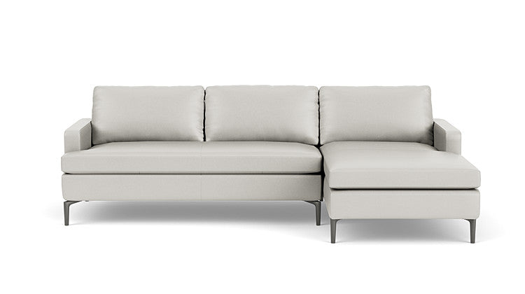 Eve Leather Sectional
