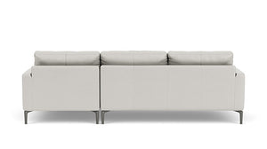 Eve Leather Sectional