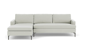 Eve Fabric Sectional