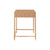Rattan Console Table
