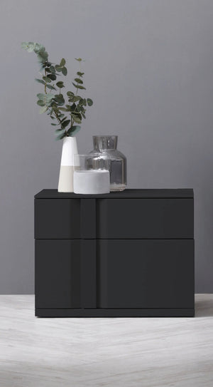 Carbon Night Table