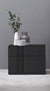 Carbon Night Table