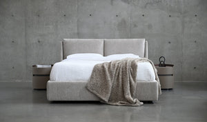 Continental Bed