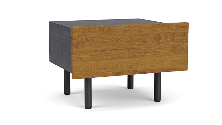 Reclaimed Teak Nightstand