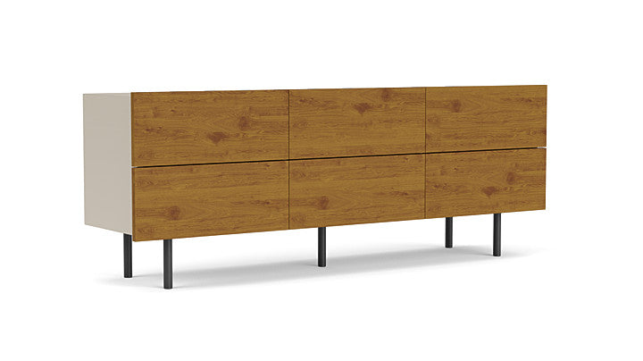 Reclaimed Teak Dresser