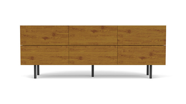 Reclaimed Teak Dresser