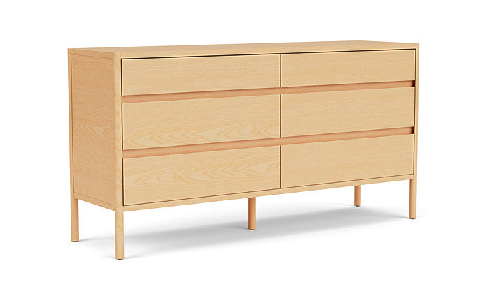 Monarch Double Dresser