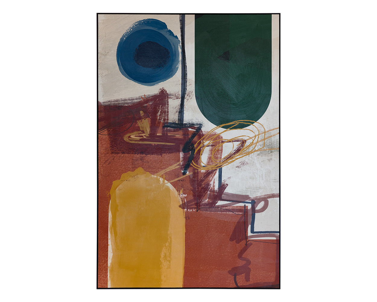 Colonial Revival Art