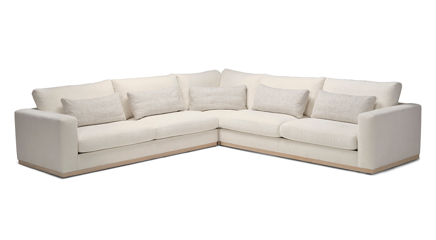 Bodhi Fabric Sectional