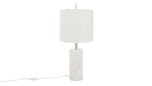 Drum Table Lamp