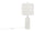 Drum Table Lamp