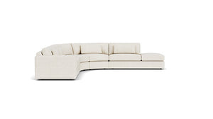 Everyday Fabric Sectional