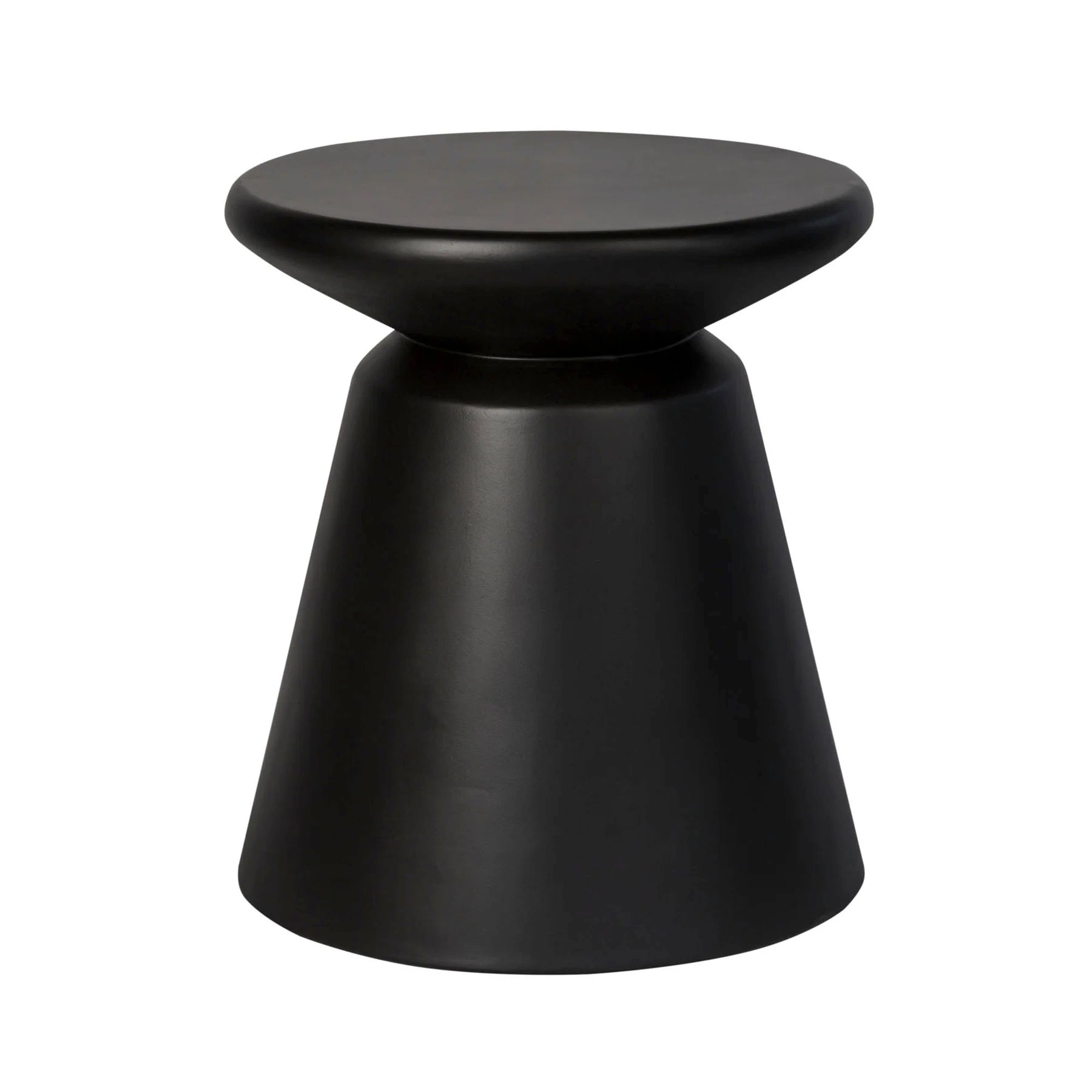 Concrete Mineral Table