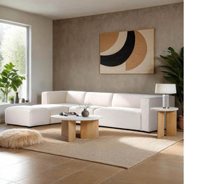 Infinity Coffee Table