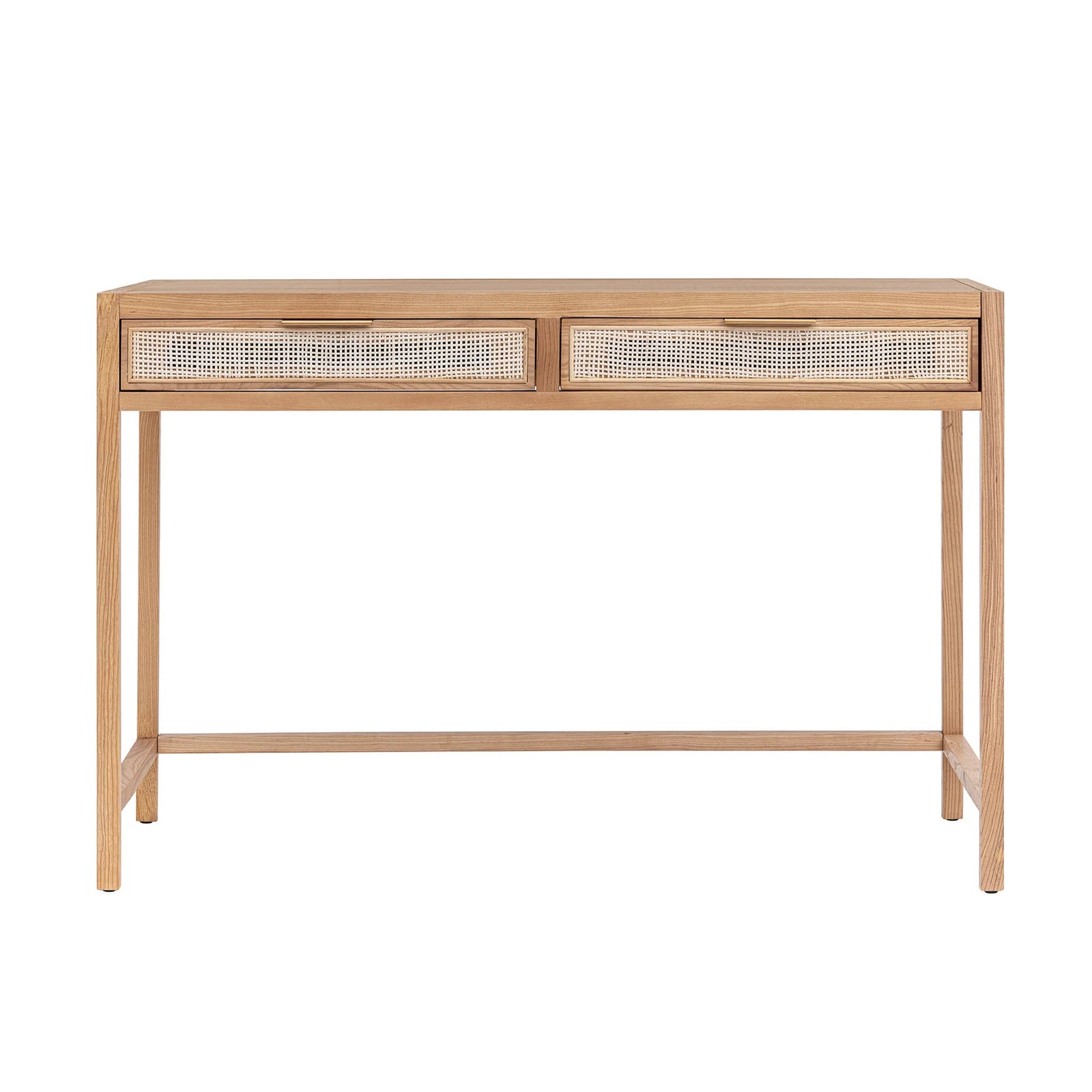 Rattan Console Table