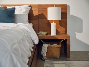 Drum Table Lamp