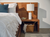 Drum Table Lamp