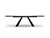 Bridge Double Extension Dining Table