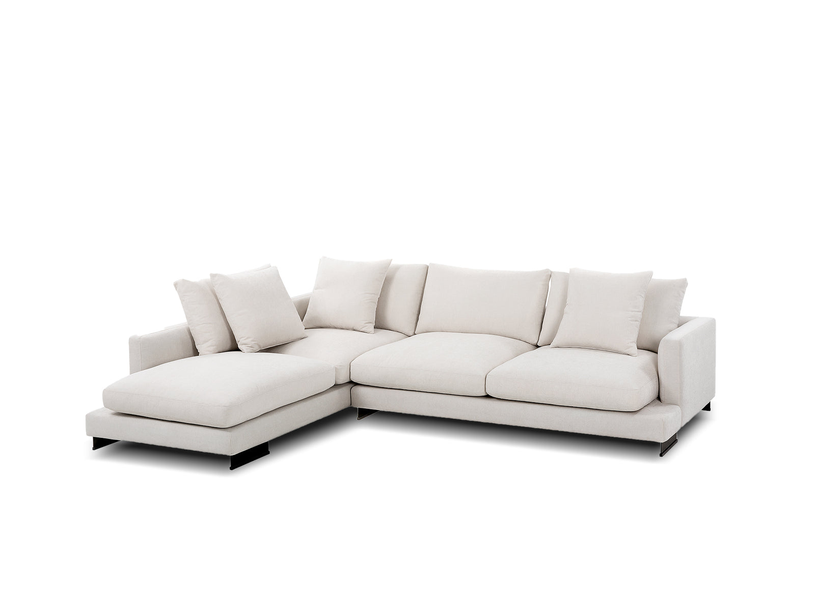 Weekender Fabric Sectional
